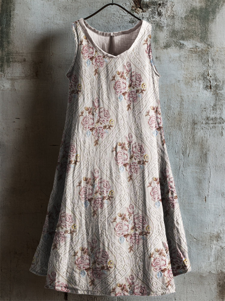Timeless Vintage Style Dress