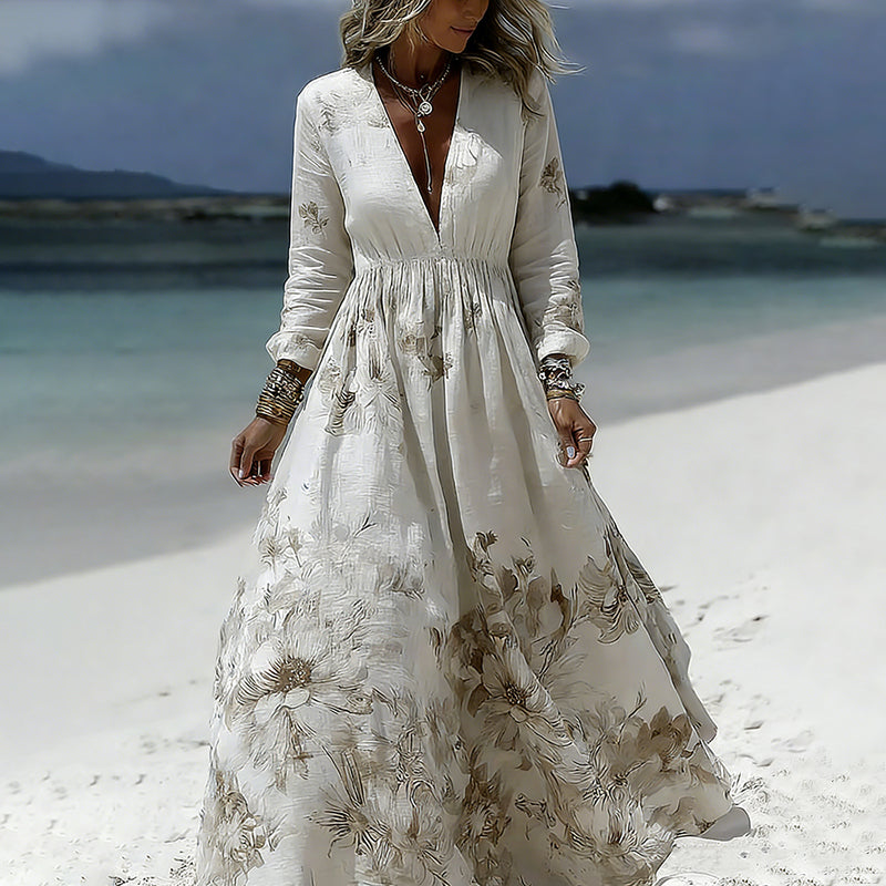 Thoughtfully Designed Dress