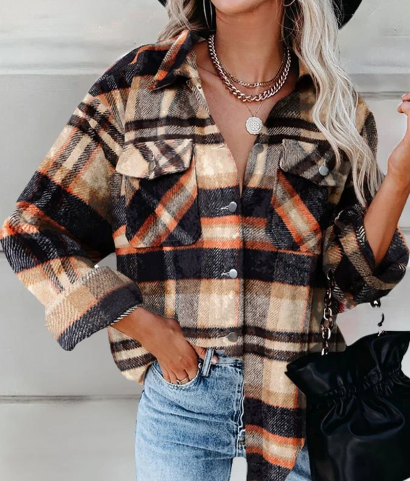 Classic Designed Jacket