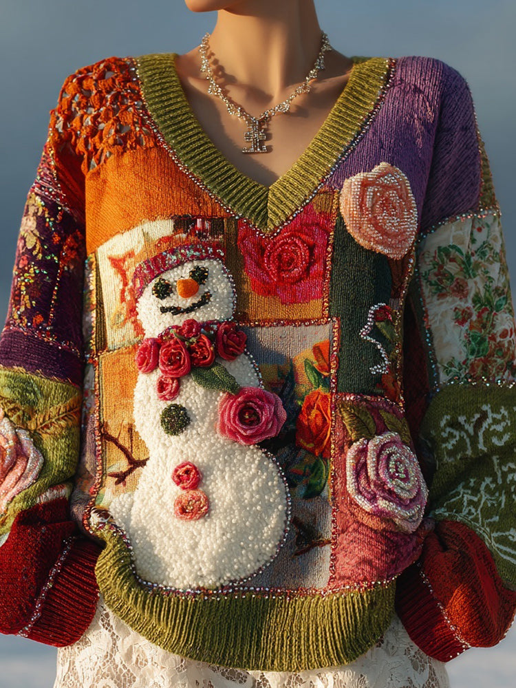 Elegantly Designed Jumper