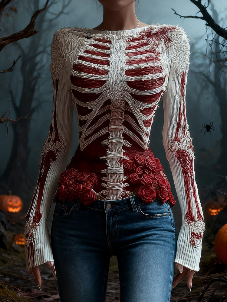 Timeless Vintage Style Top