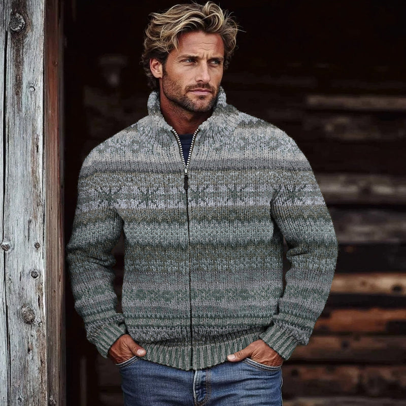 Classic Designed Jumper