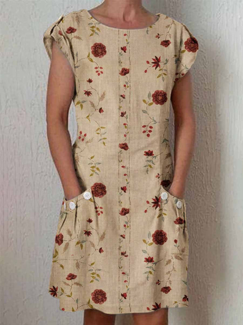 Classic Vintage Dress