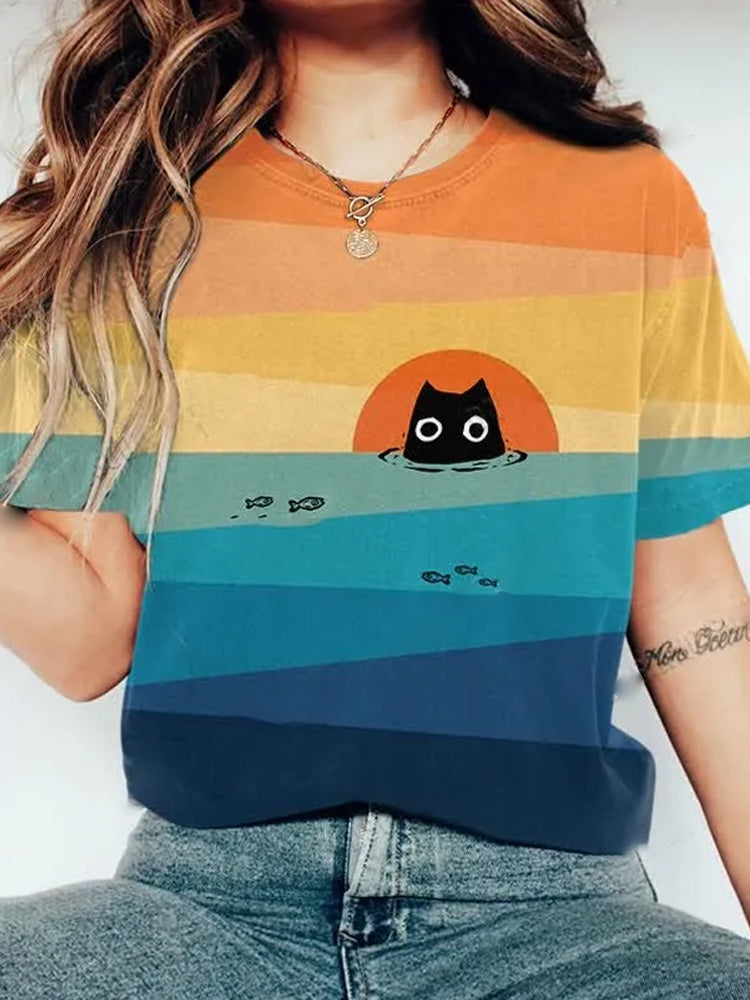 Classic Designed T-Shirt