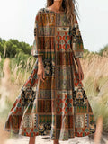 Vintage Inspired Dress