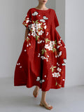 Classic Vintage Dress
