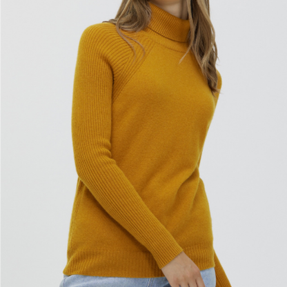 Gracefully Designed Jumper