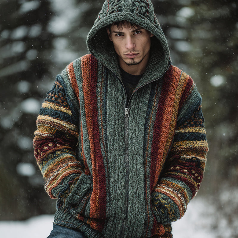 Gracefully Designed Cardigan