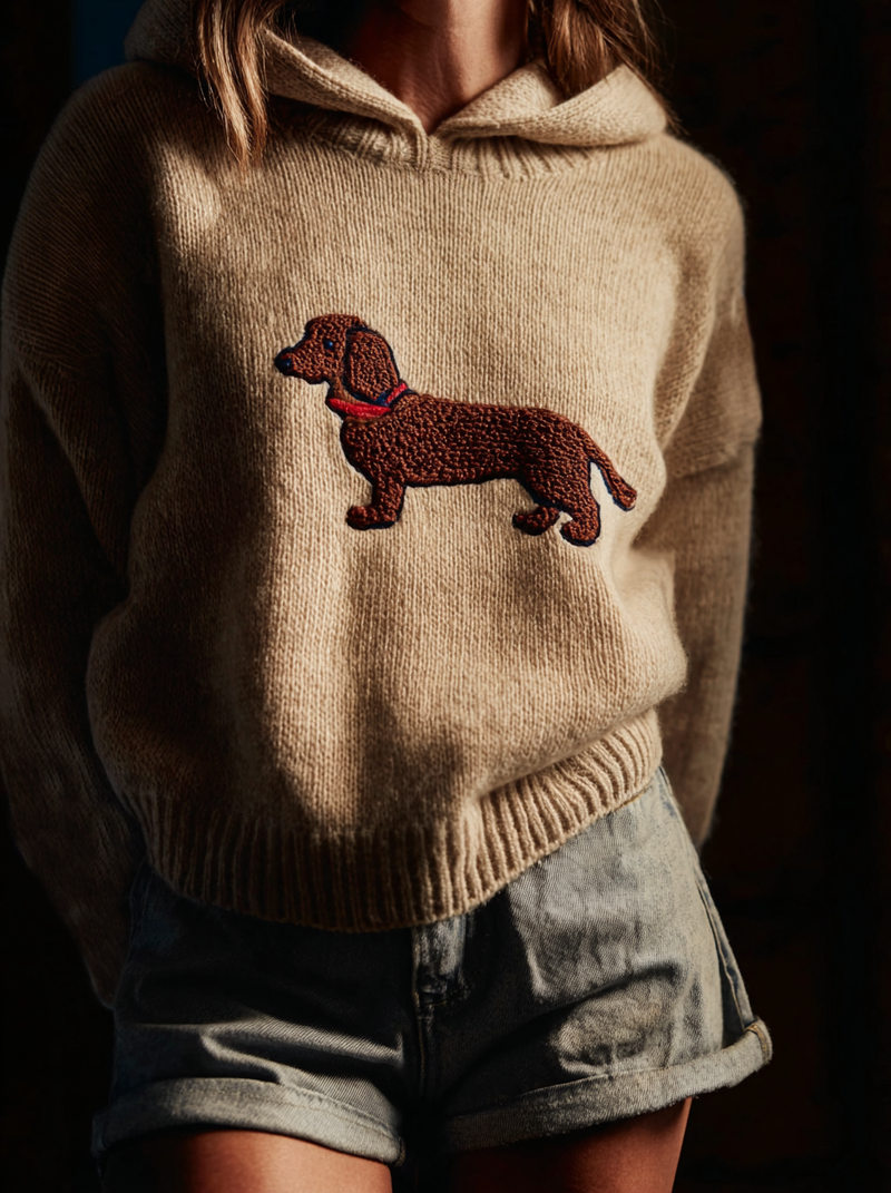 Classic Vintage Jumper