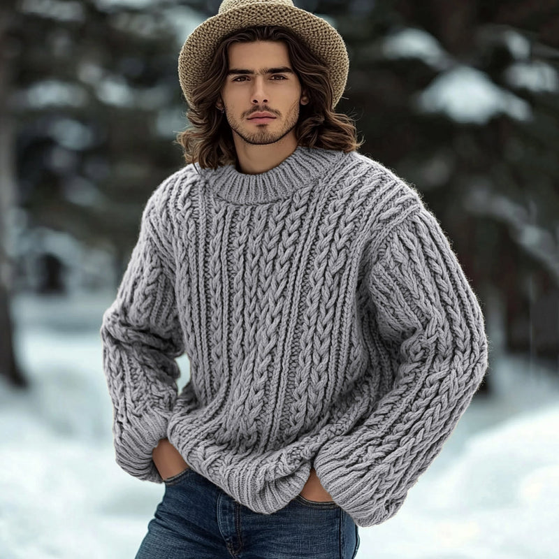 Classic Designed Jumper