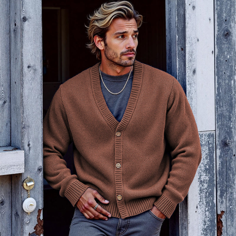 Thoughtfully Designed Cardigan