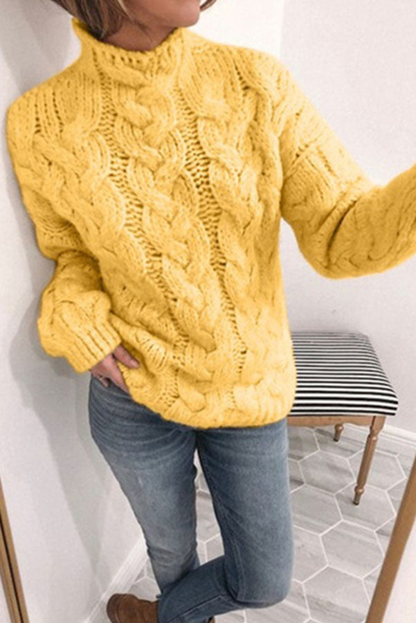 Thoughtfully Designed Jumper