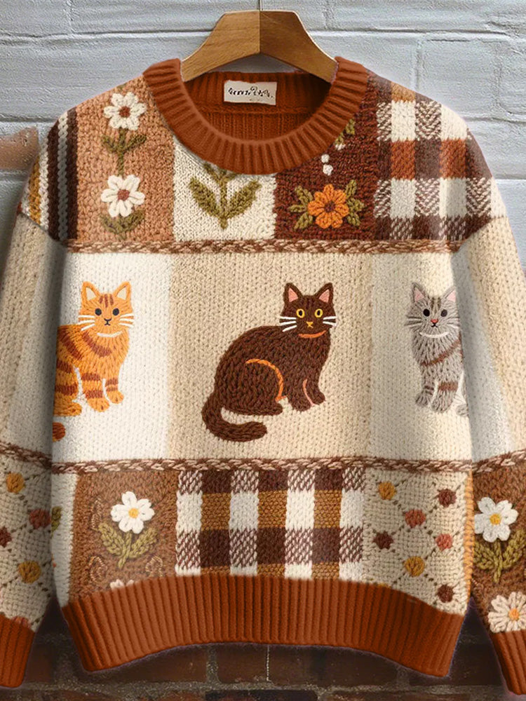 Vintage Inspired Jumper