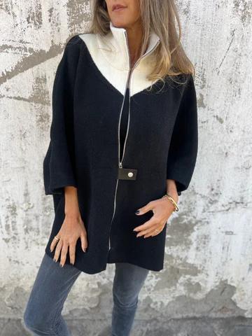 Zaria | Fashionable and Effortless winter Jacket