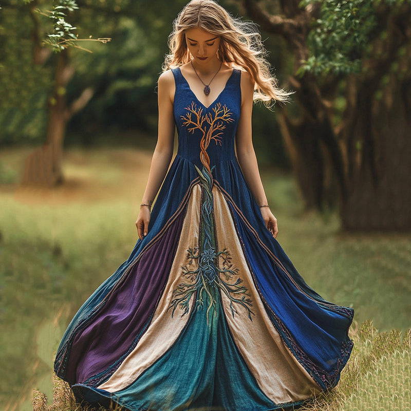 Classic Vintage Dress
