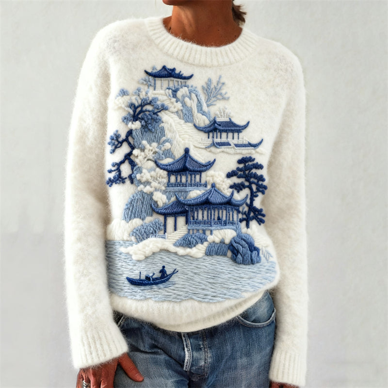 Thoughtfully Designed Jumper