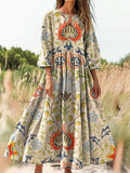 Elegantly Designed Dress