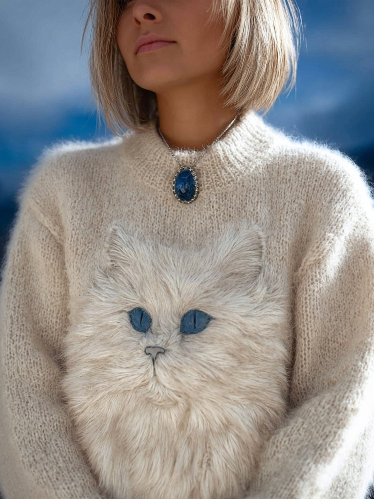 Classic Vintage Jumper
