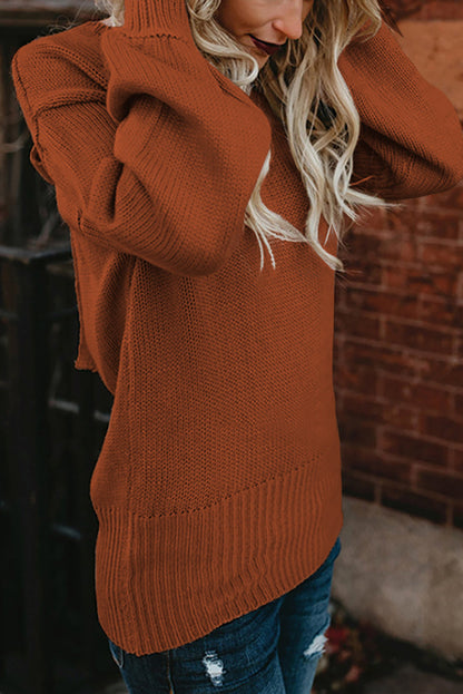 Classic Designed Jumper