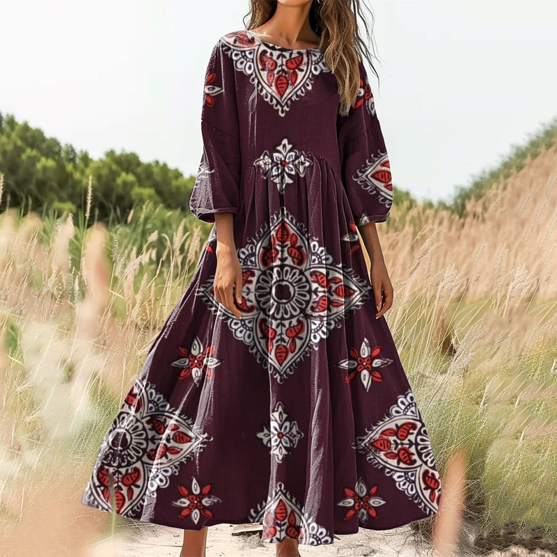 Vintage Inspired Dress