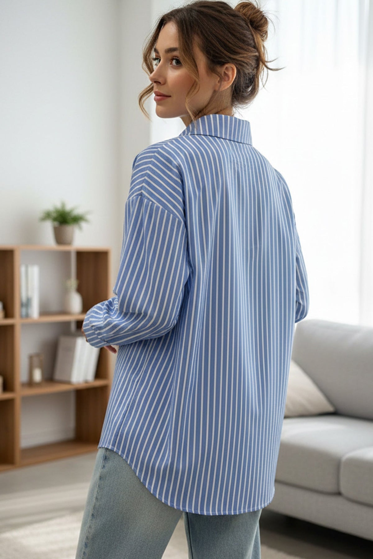 Sophisticated Shirt with a Clean Classic Look