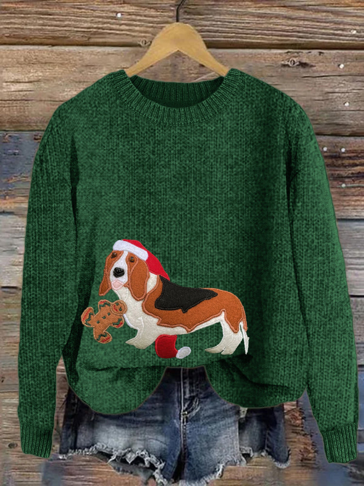 Vintage Inspired Jumper