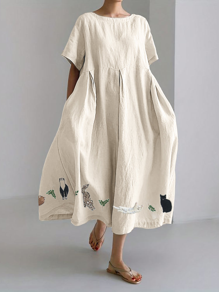 Beautifully Crafted Dress