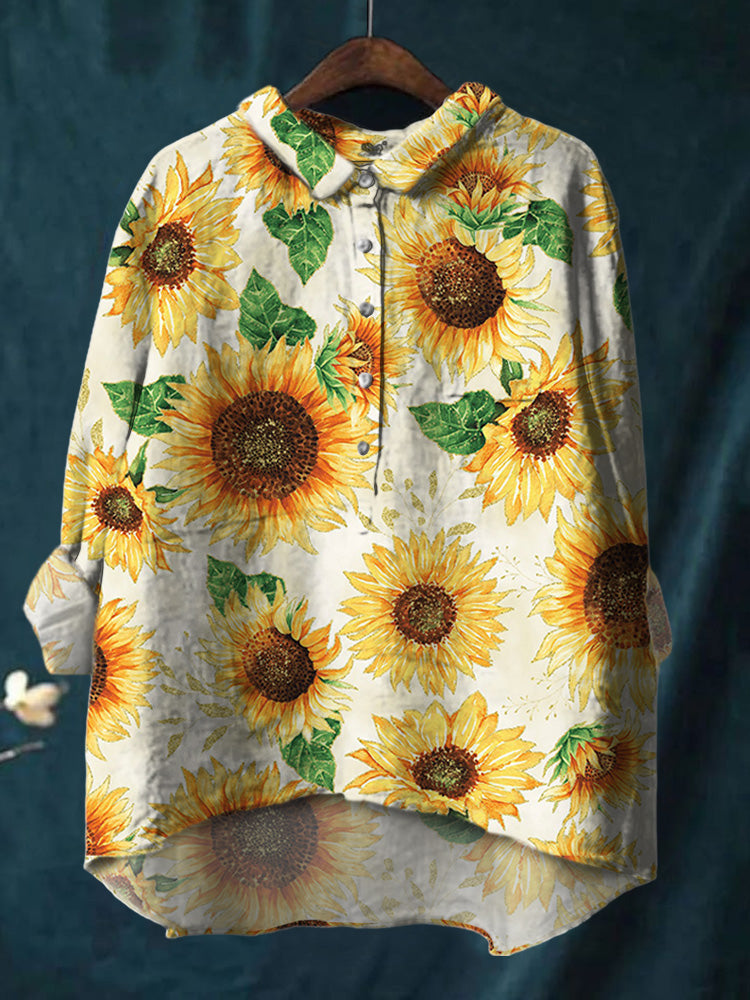 Thoughtfully Designed Shirt