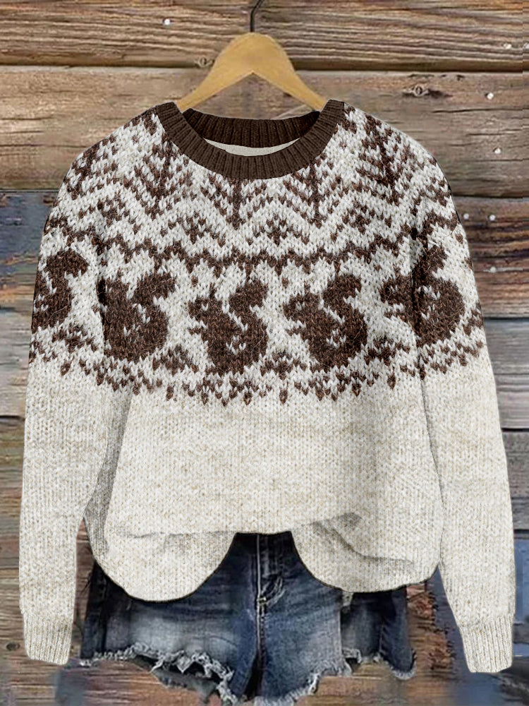 Classic Vintage Jumper