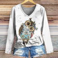 Elegantly Designed T-Shirt