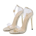 Sophisticated Heels with a Clean Classic Look