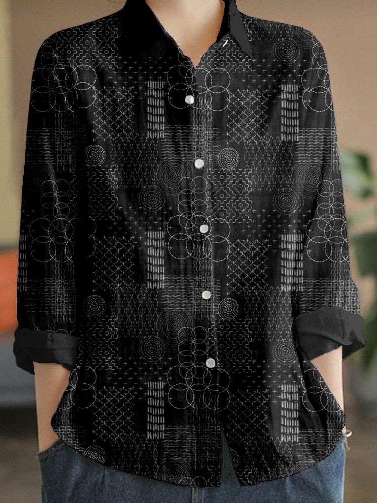 Gracefully Designed Blouse