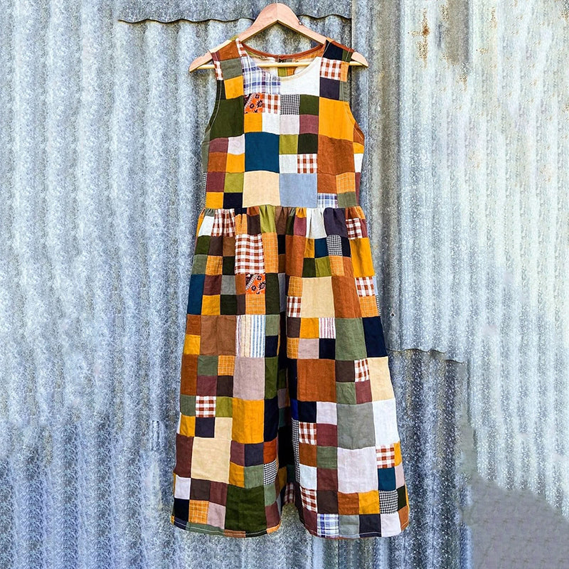Vintage Inspired Dress
