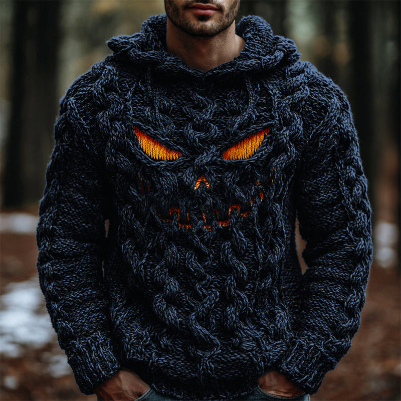 Timeless Vintage Style Jumper