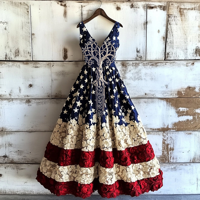 Beautifully Crafted Dress