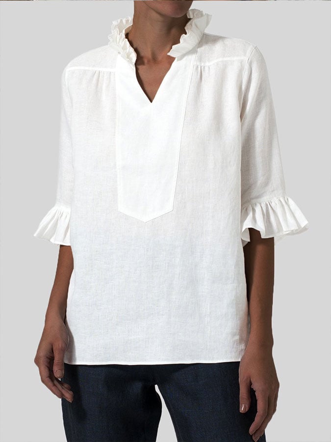 Gracefully Designed Shirt