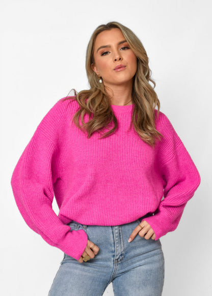 Gracefully Designed Jumper