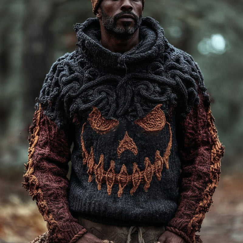 Timeless Vintage Style Jumper