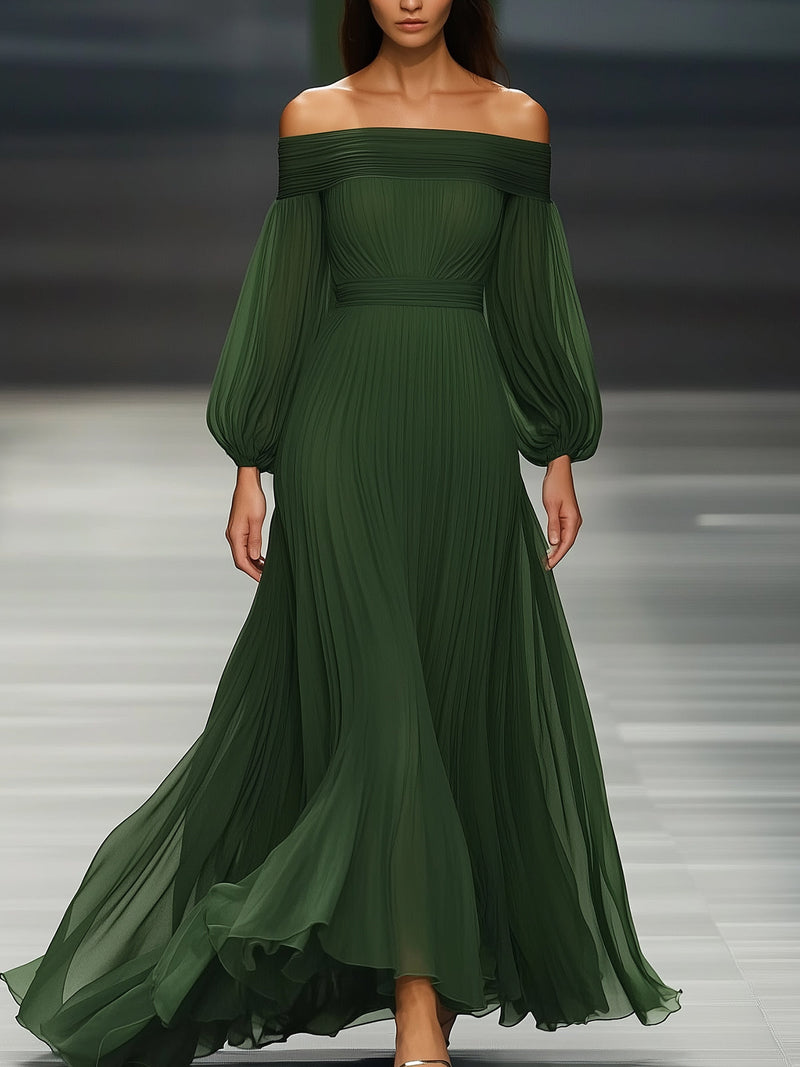 Thoughtfully Designed Dress
