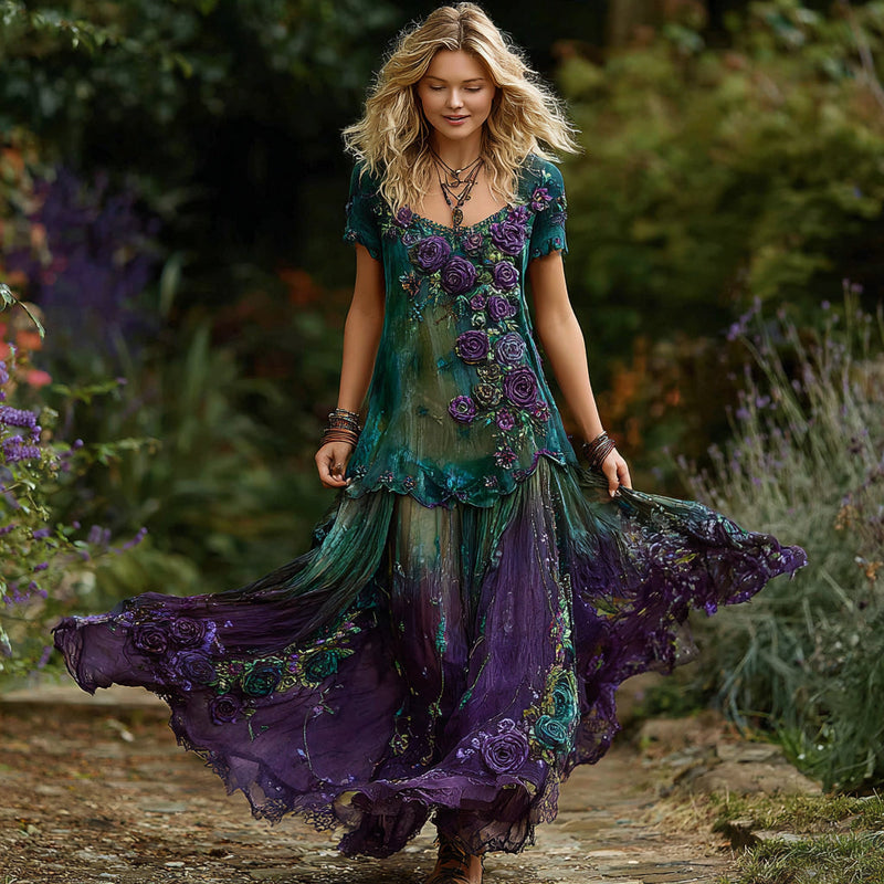 Classic Designed Dress