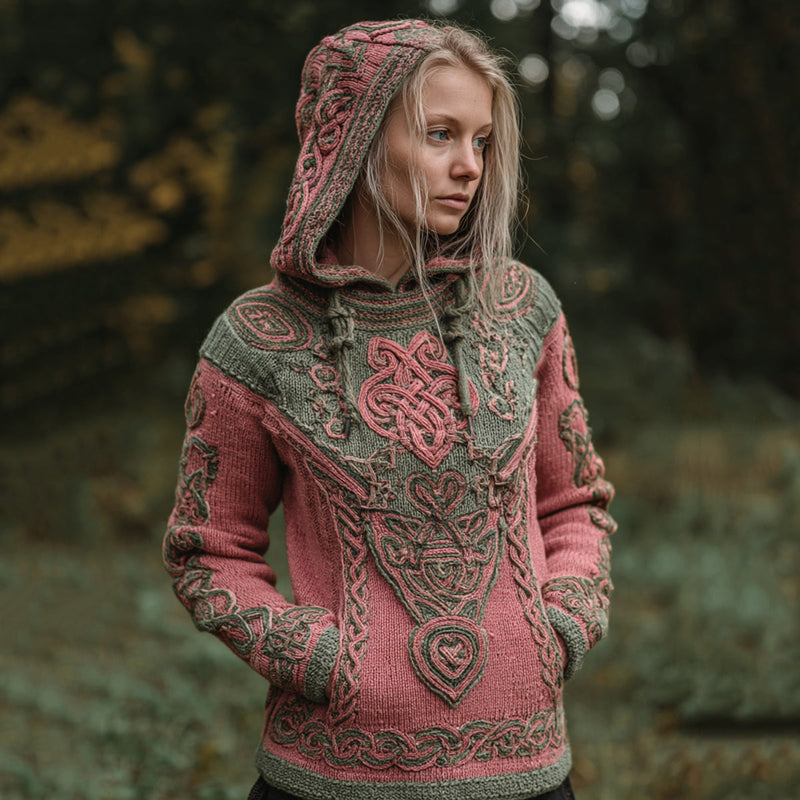 Thoughtfully Designed Jumper