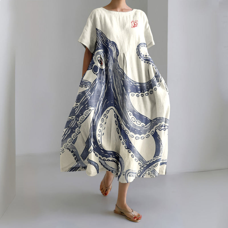 Timeless Vintage Style Dress
