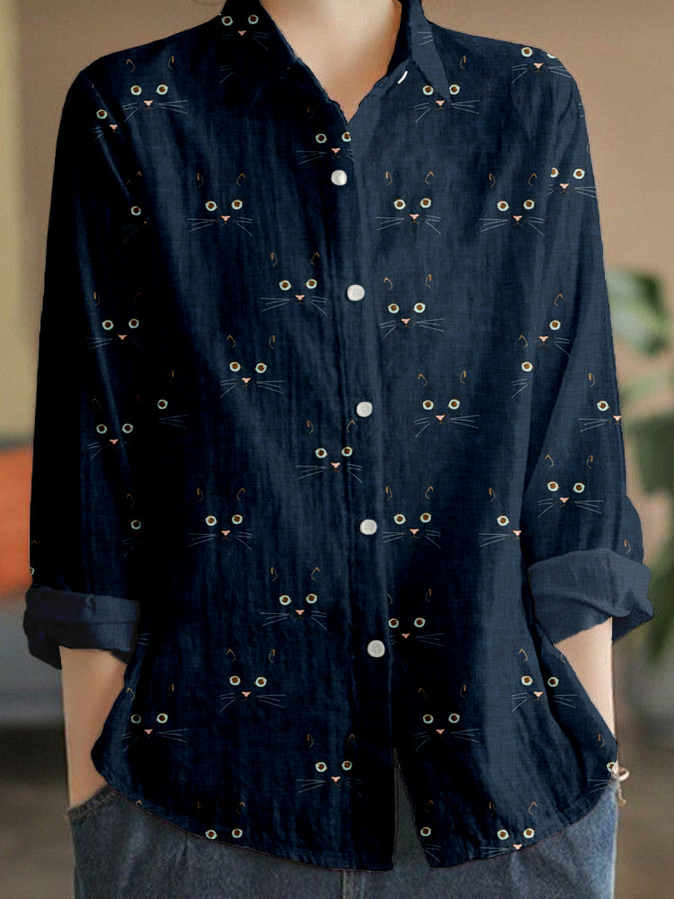 Classic Vintage Blouse
