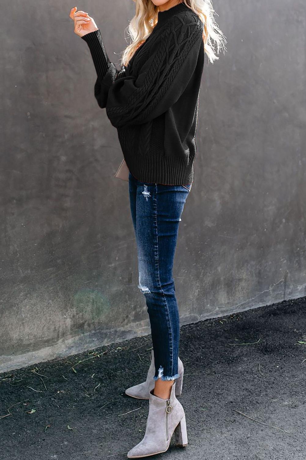 Classic Designed Jumper