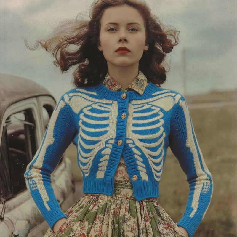 Beautifully Crafted Cardigan