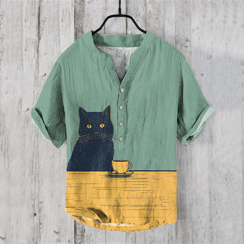 Vintage Inspired Shirt