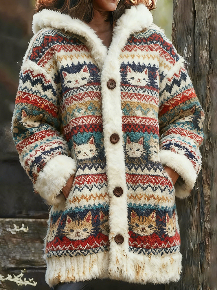 Classic Designed Cardigan