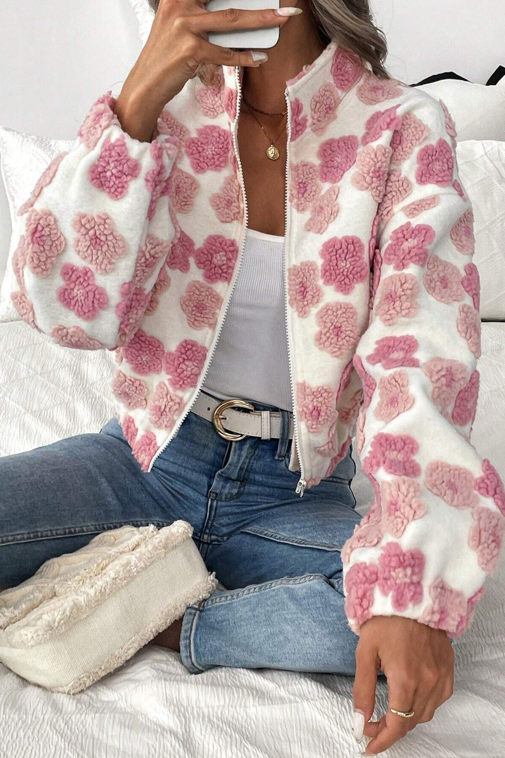 Elegantly Designed Jacket