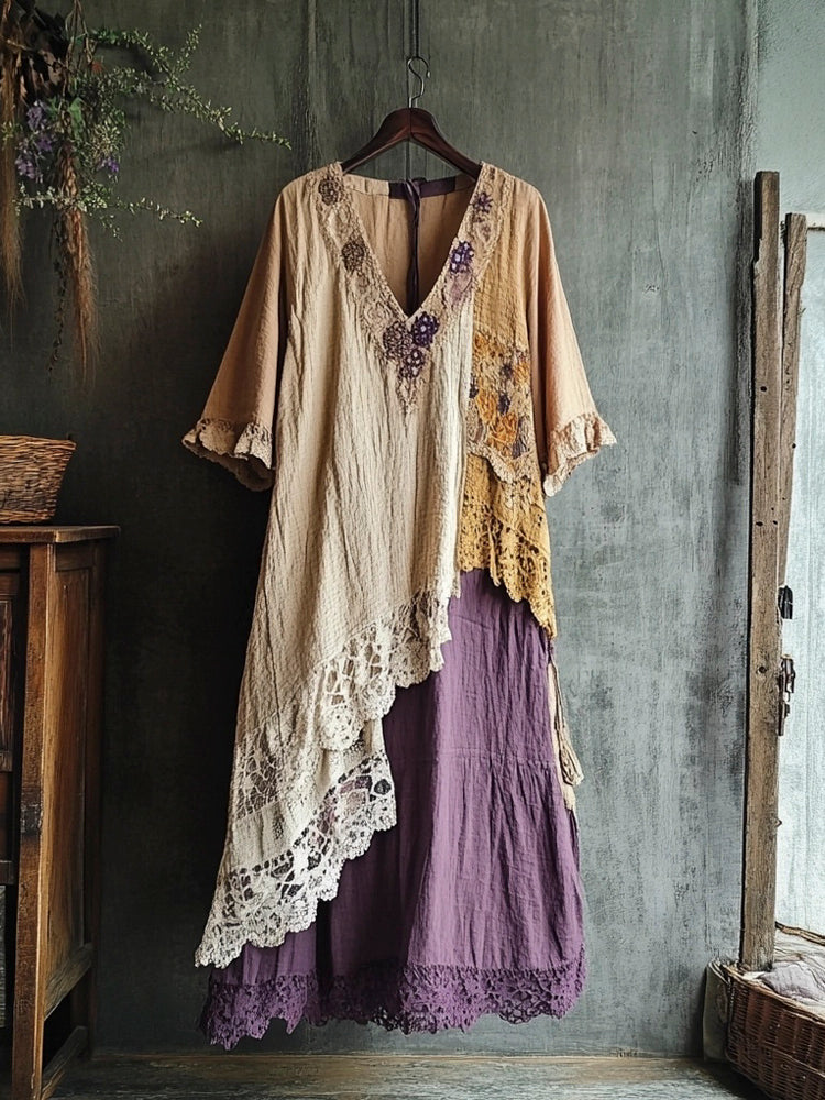 Elegantly Designed Dress