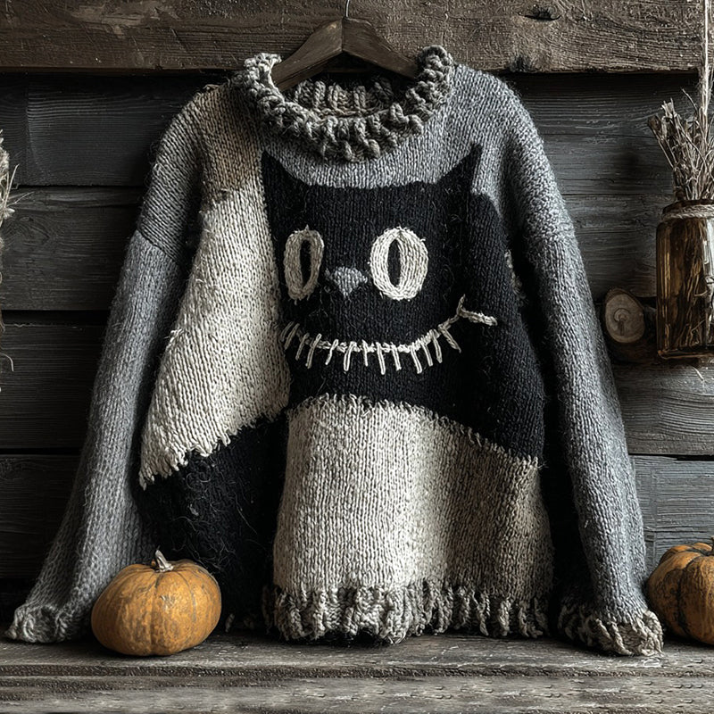 Gracefully Designed Jumper
